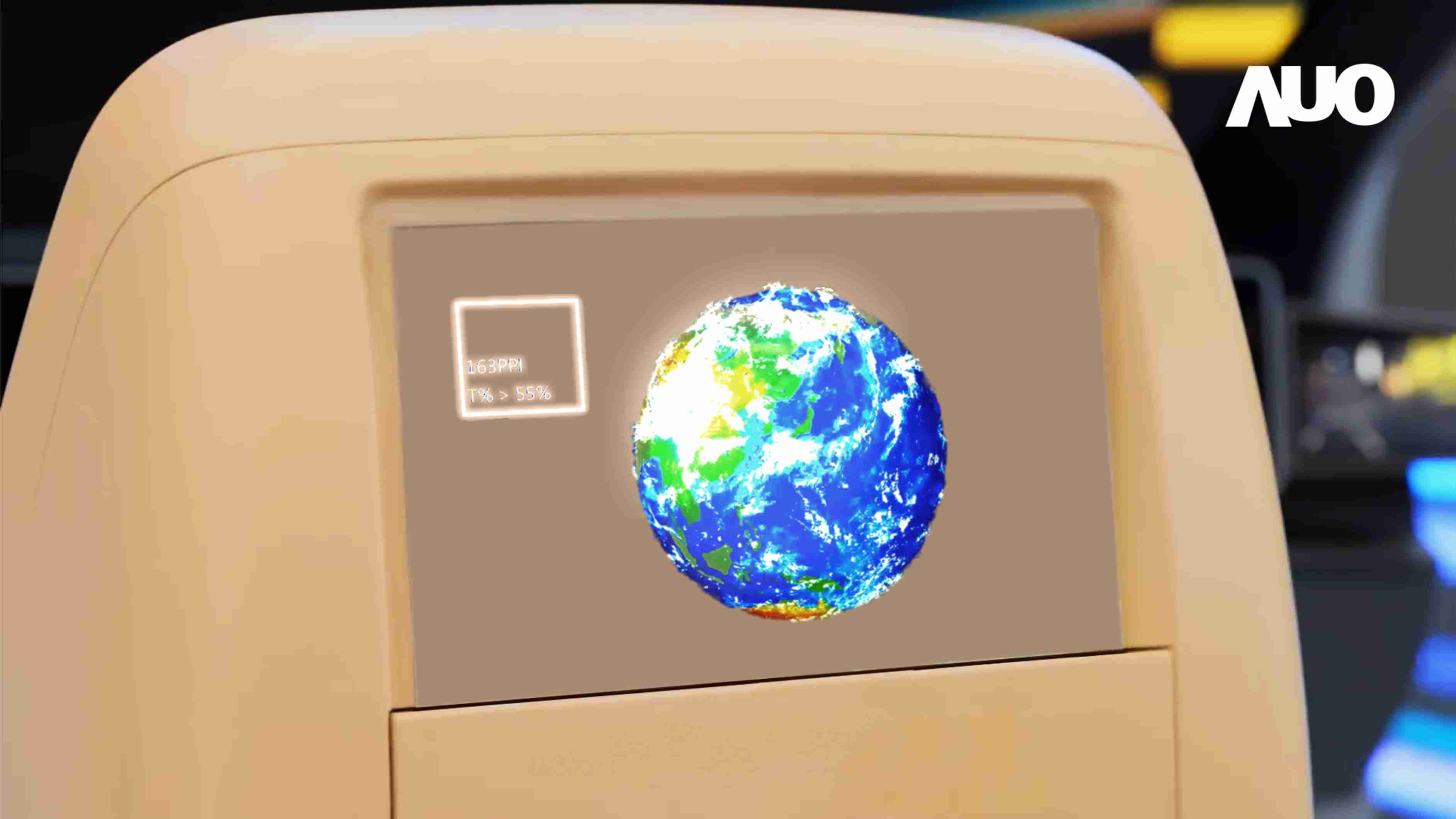 巨星国际突破设计与制程挑战，，推出全球最高分辨率163ppi的13.5吋透明Micro LED面板，，并积极布局智能车市场，，以期拓展透明显示应用的可能性