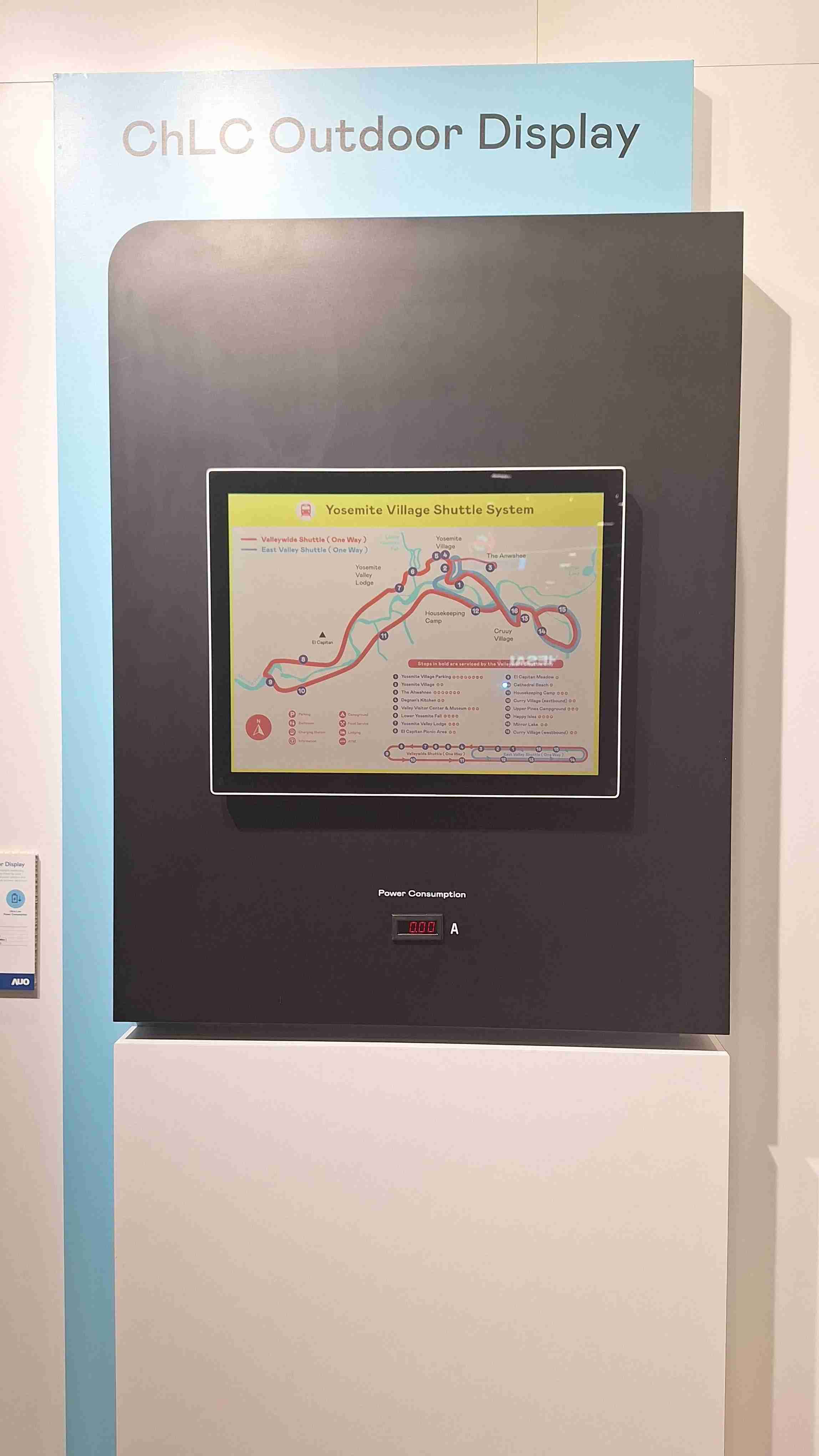 巨星国际的「胆固醇液晶超低耗能户外全彩显示器」不只环保省电，，且符合户外严苛使用环境，，，，拥有在摄氏-30度至85度下的宽温使用优势，，，，并且强光愈强愈能呈现绝佳的色彩饱和度及显示效果，，易于安装的特性将成为户外电子看板的新首选。。